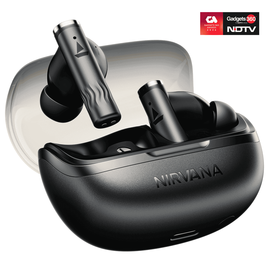 boAt Nirvana Zenith Pro
